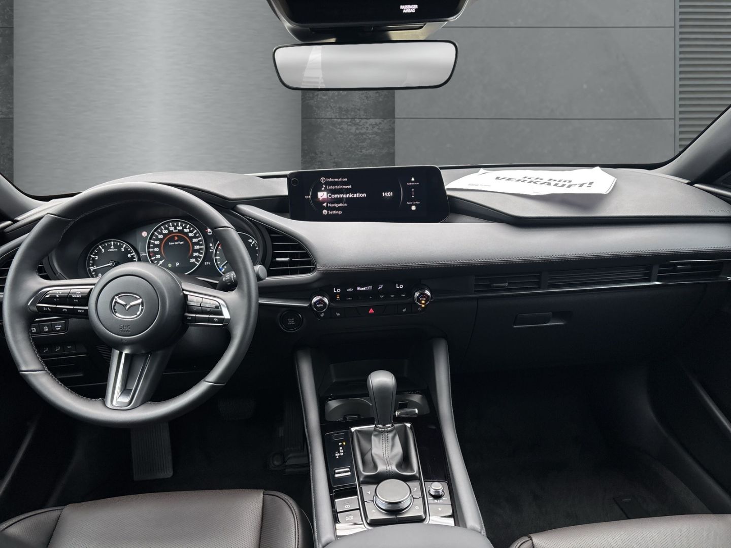 Mazda 3 - Bild 10