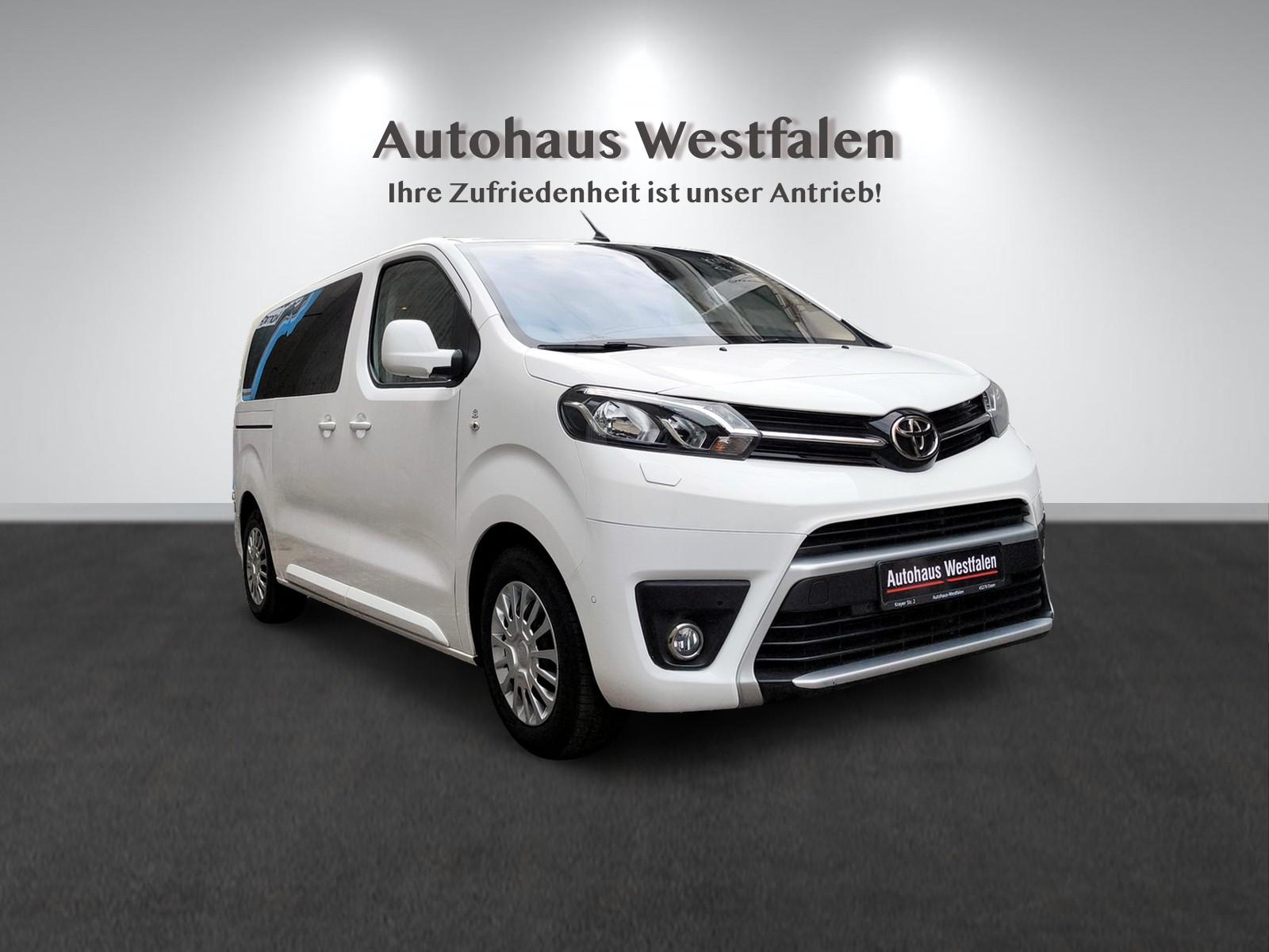 Toyota Proace Verso L1/Klima/PDC/9SItzer/Top Zustand