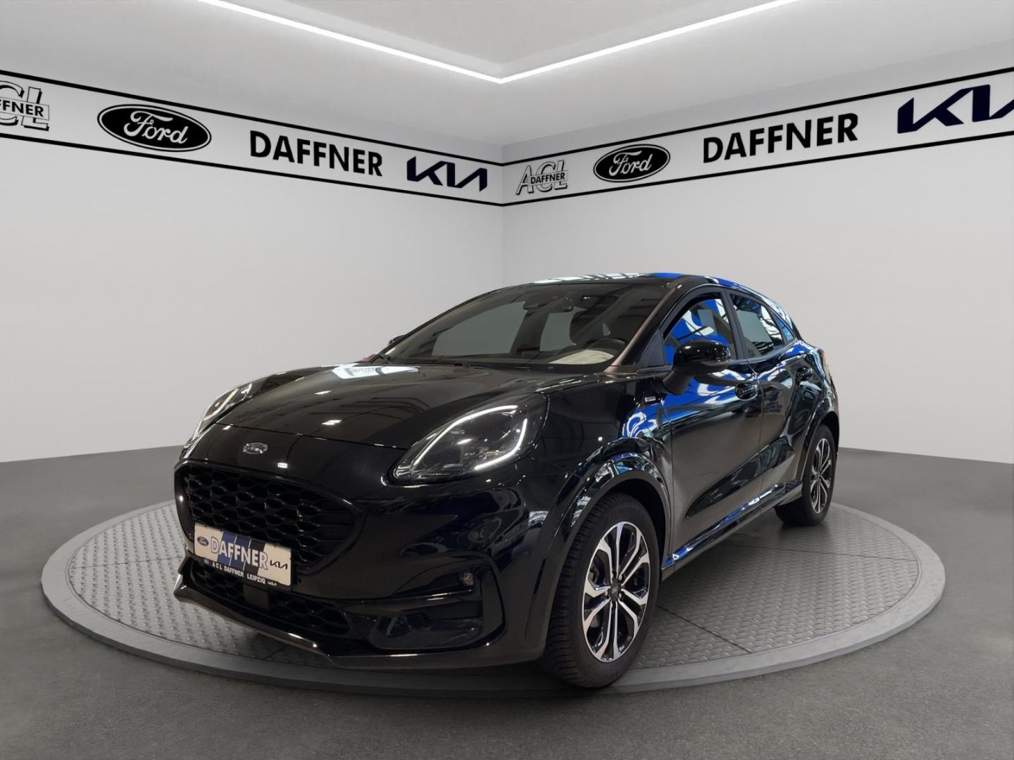 Fahrzeugabbildung Ford Puma ST-Line AHK-abnehmbar Navi LED DAB SHZ Lenk