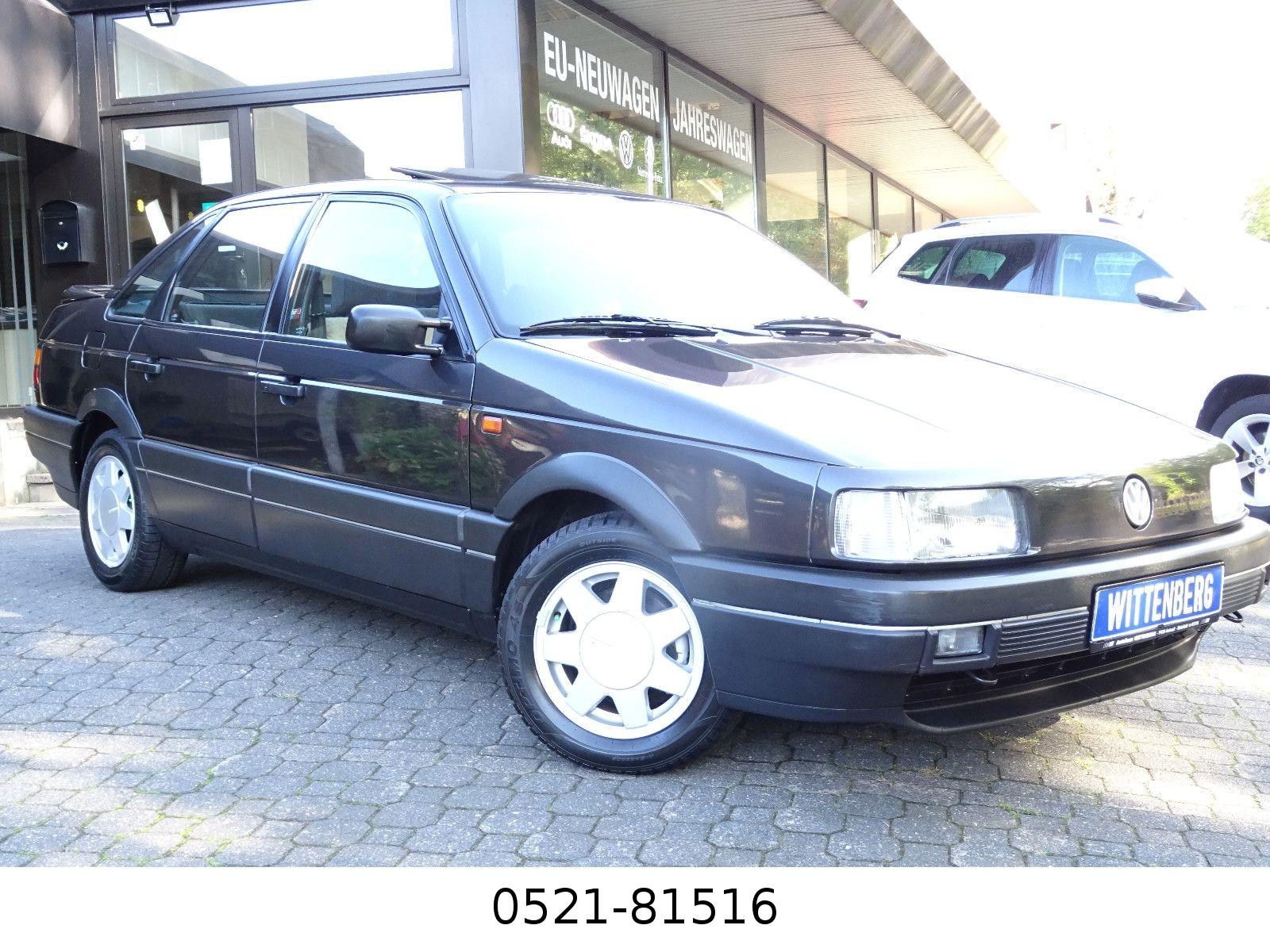 Volkswagen Passat "GT" SCHIEBEDACH