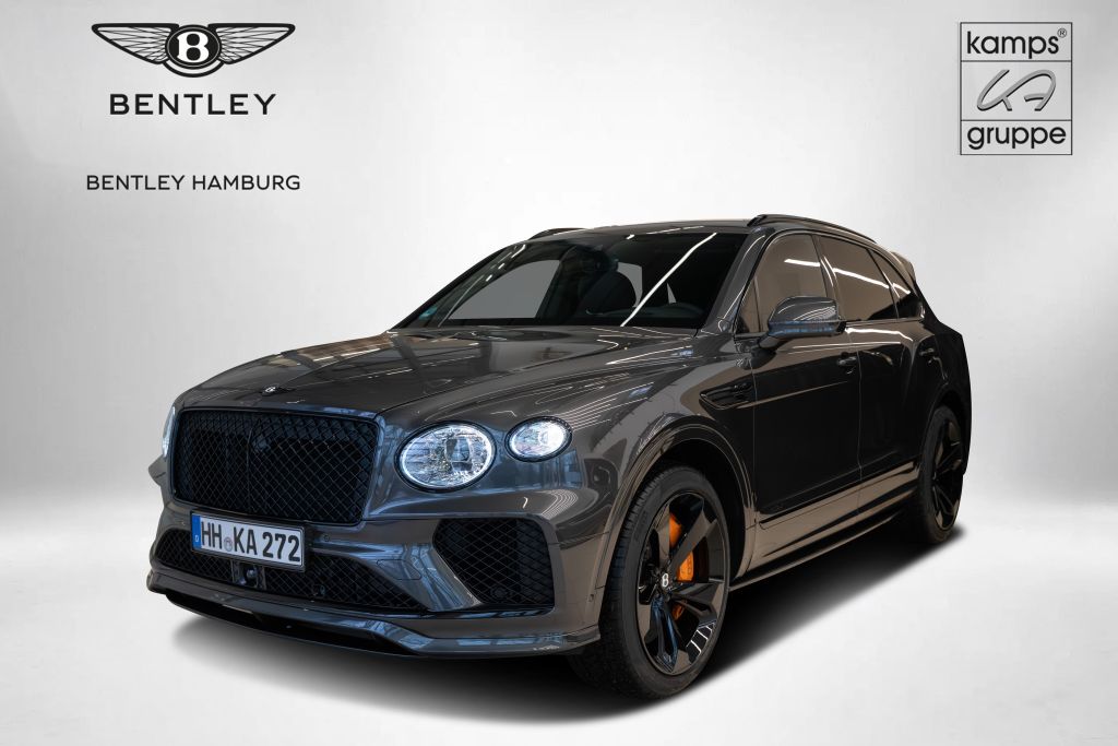 Image of Bentley Bentayga