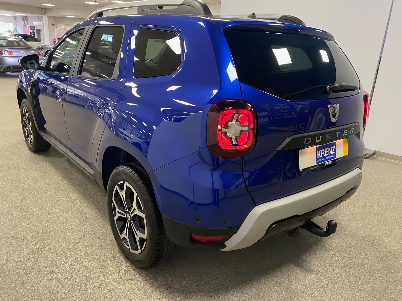 Fahrzeugabbildung Dacia Duster 1.3 TCE Prestige KLIMA+RFK+PDC+NAVI+AHK