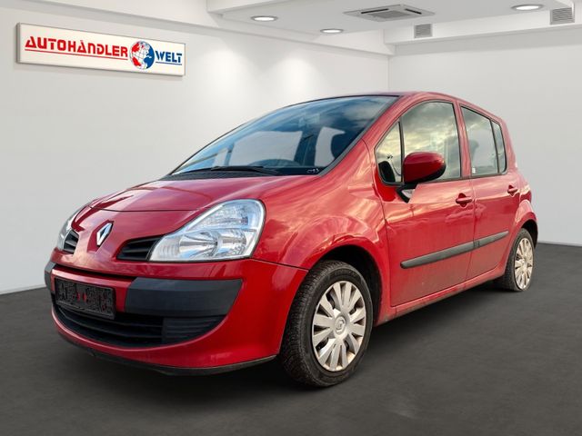 Renault Modus 1.2 1.Hand Klimaanlage