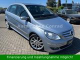 Mercedes-Benz B 200 TÜV 02-2028/AHK 1,5t./Teilleder/BremsenNEU - Mercedes-Benz aus 2007: 1.0