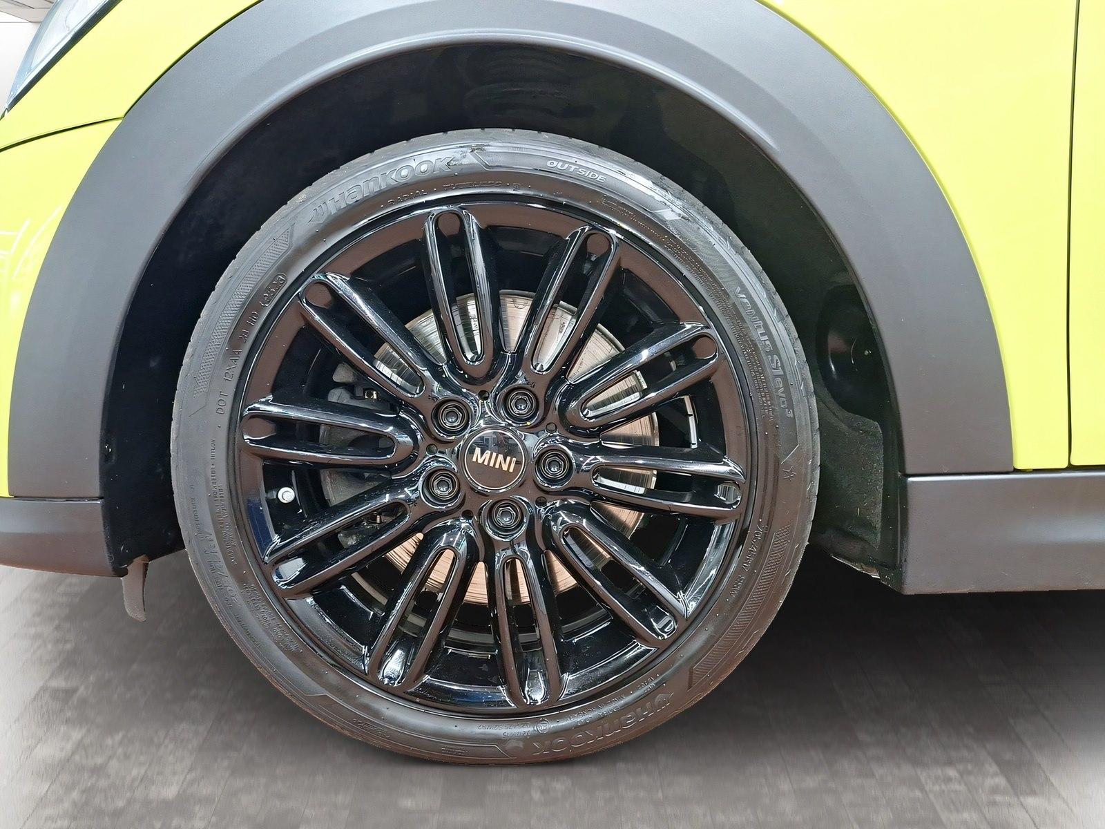 MINI Cooper S Cabrio Navi PDC Driv.Assist Sportsitze