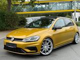 Volkswagen Golf VII R*PANO*KAMERA*ALCANTARA* - Volkswagen Golf: Gelb