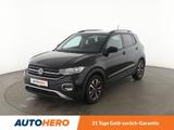 Volkswagen T-Cross 1.0 TSI United Aut.*NAVI*PDC*LIM* - Volkswagen T-Cross: United
