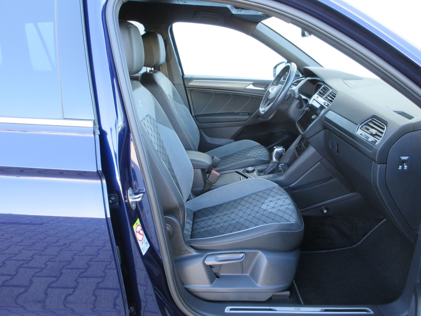 Tiguan Allspace 2.0 TSI 4Motion DSG R-Line Sport
