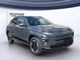 Hyundai KONA Elektro (SX2) 48,4kWh, ADVANTAGE - mit Elektro-Antrieb: Grau, Geländewagen, mit Klimaautomatik
