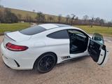 Mercedes-Benz C 300 Autom. - Coupe - gebrauchte Mercedes-Benz C 300 aus dem Jahr 2016