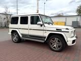 Mercedes-Benz G63 AMG Designo | Vollausstattung | Top Zustand - Mercedes-Benz G 63 AMG: Schiebedach