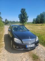 Mercedes-Benz C 350 T ELEGANCE Autom. zusätz. Gasanlage (LPG) - Mercedes-Benz C 350 aus 2007