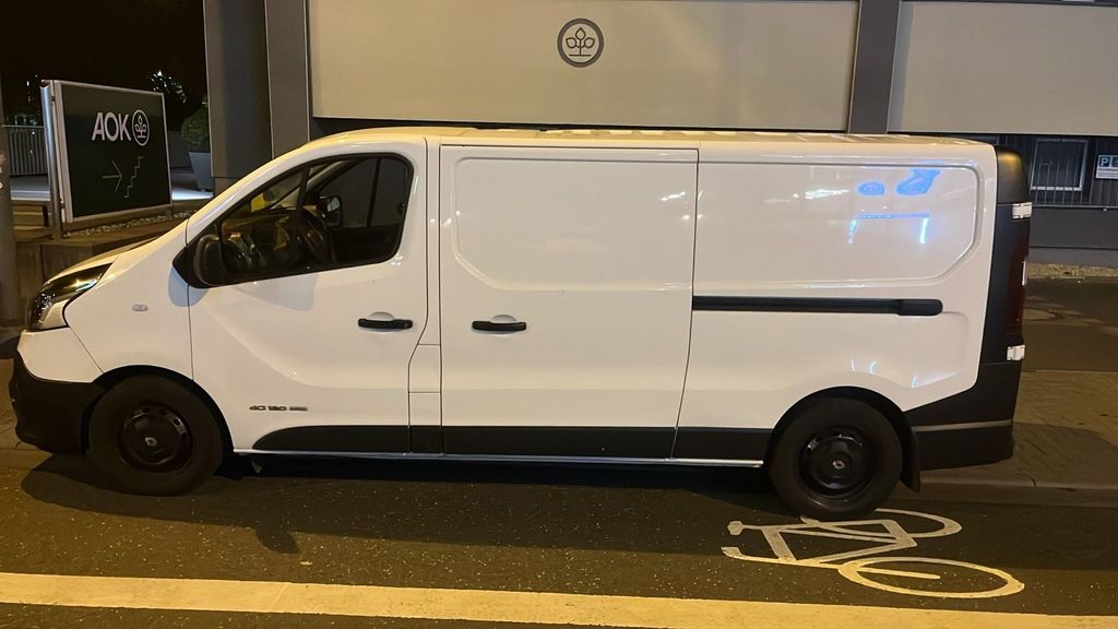 Image of Renault Trafic