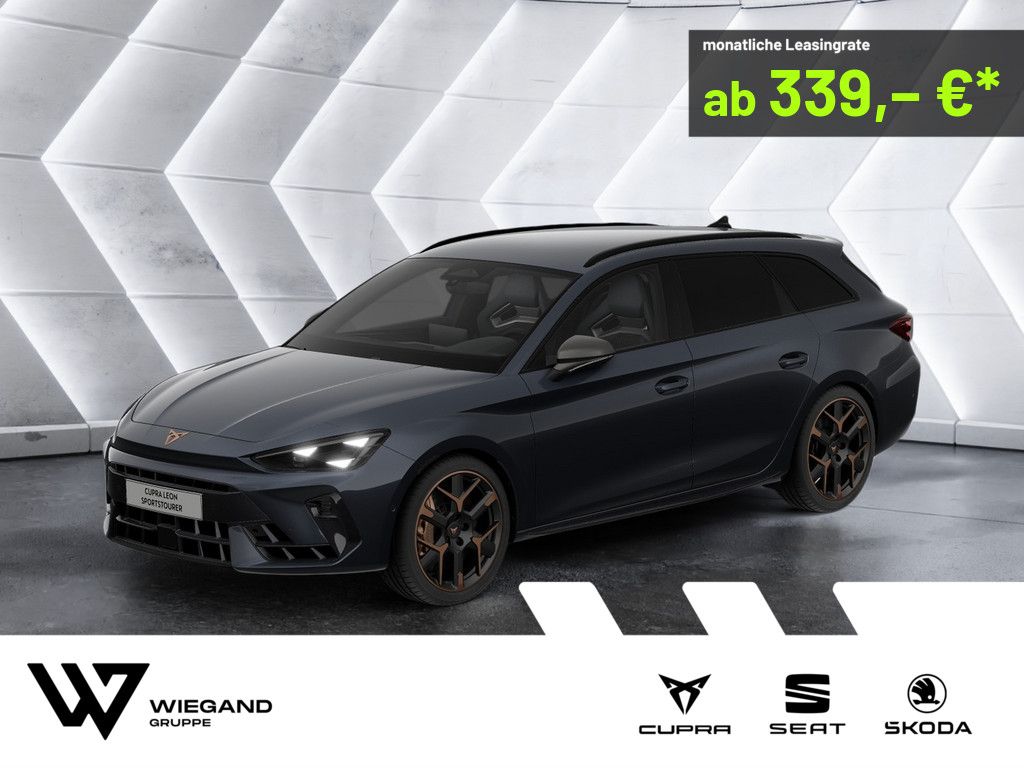 Cupra Leon - Bild 1