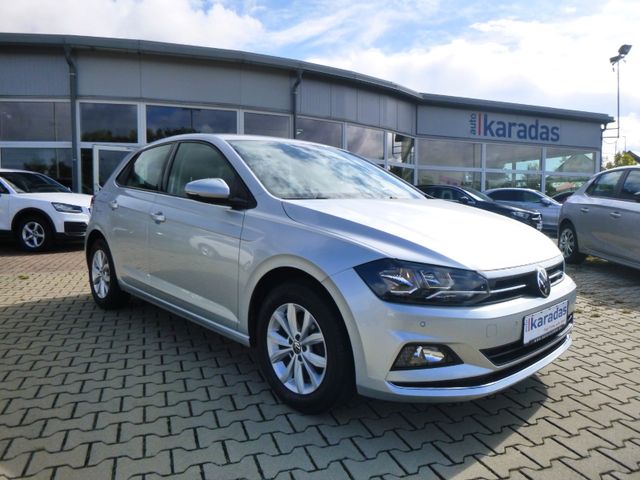 Fahrzeugabbildung Volkswagen Polo VI Highline >95 PS/Navi/Sitzheiz/PDC<