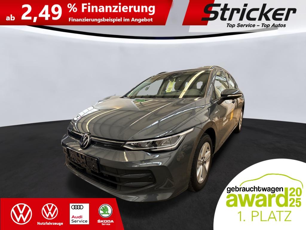 Volkswagen Golf Variant Life 1.5eTSI DSG 158,-ohne Anzahlun, миниатюра 2