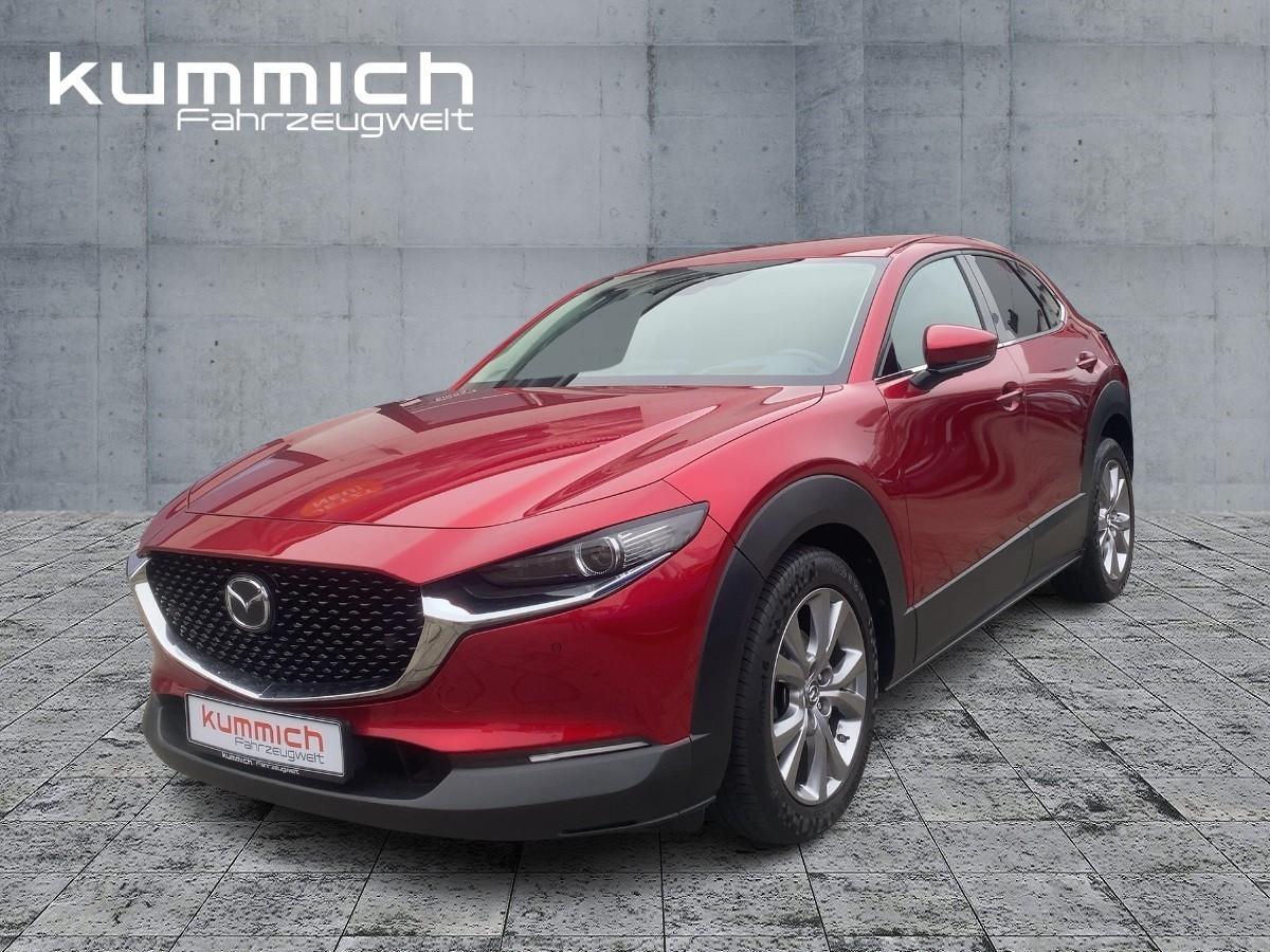 Mazda CX-30 L SKYACTIV-G 2.0 M Hybrid 6GS AL-SELECTION