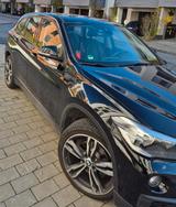 BMW X1 xDrive18d Aut Advantage, TüV, Bremsen neu - BMW X1 Gebrauchtwagen in Frankfurt