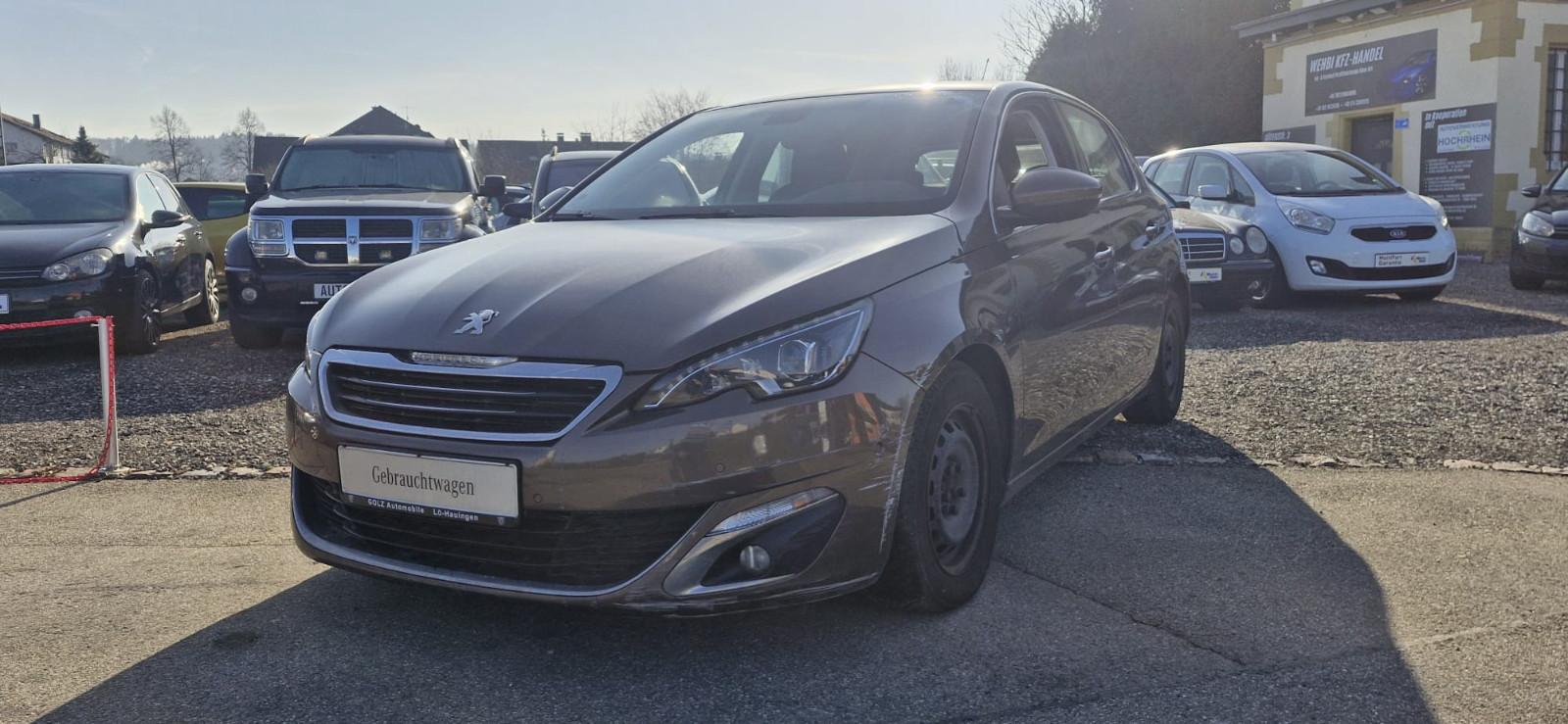 Peugeot 308 Allure