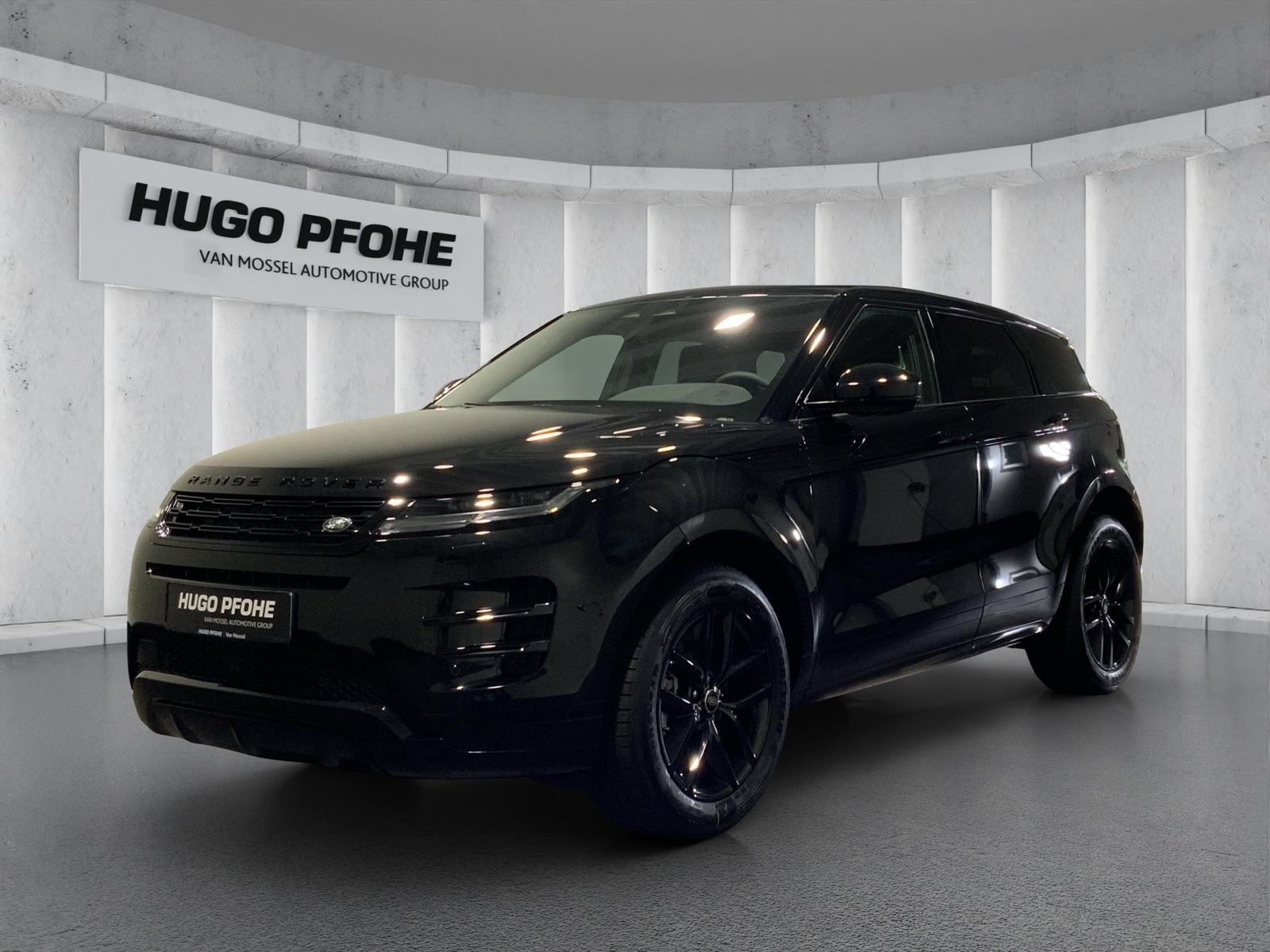 Land Rover Range Rover Evoque DYNAMIC SE D165 AWD