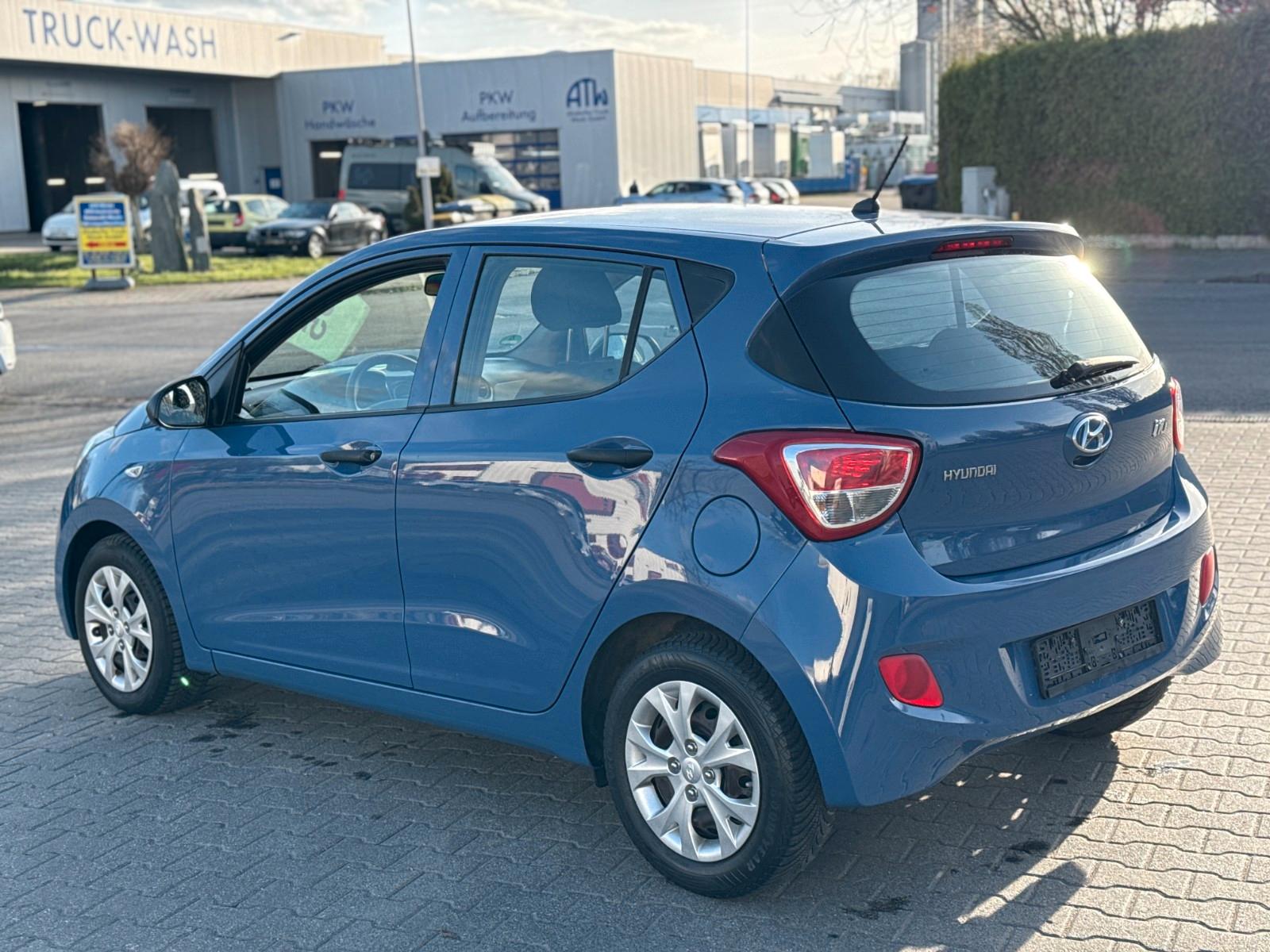 Hyundai i10 Classic Hu Neu* Klimaanlage*