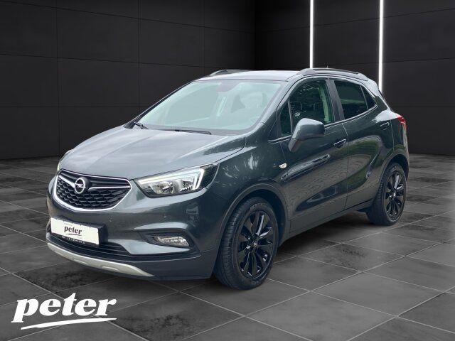 Image of Opel Mokka X