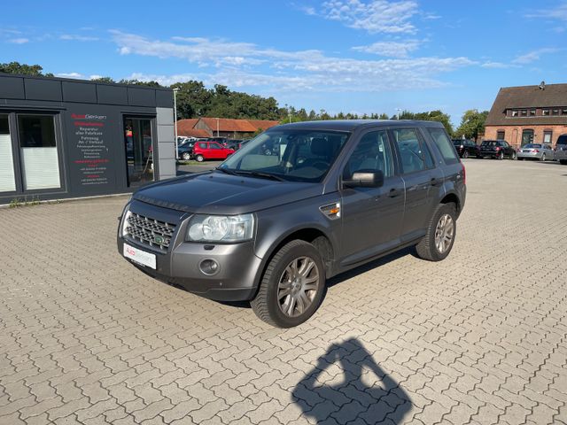 LAND ROVER Freelander 2 E TD4