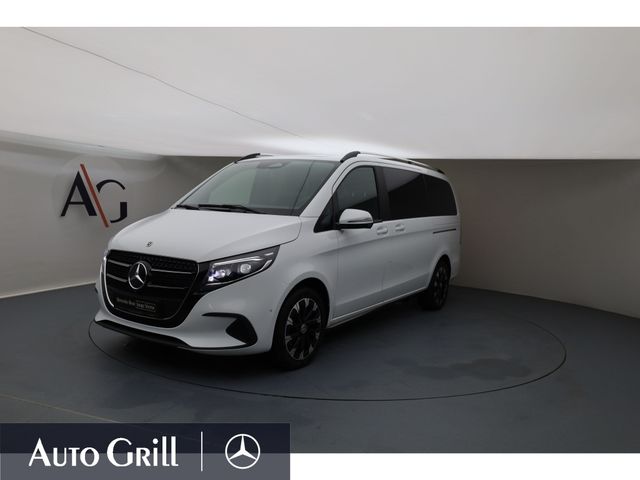 MERCEDES-BENZ V 250 d Style+ AHK StdHzg Distr 7S Multibeam