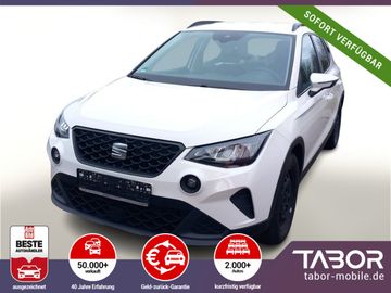 Seat Leasingangebot: Seat Arona 1.0 TSI 95 LED FullL LaneAs NSW MFL Klima