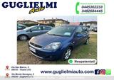 Ford Fiesta Fiesta 1.4 TDCi 5p. Ghia - Ford Fiesta aus 2008 mit Diesel-Antrieb