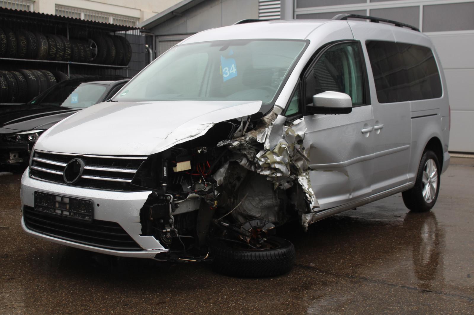 Volkswagen Caddy Maxi 2.0 TDI Comfortline BMT (7-Si.) EU6