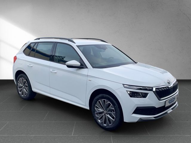 Skoda Kamiq 1.5 TSI Tour ACC*Bi-LED*CAM*SHZ*SMARTLINK*