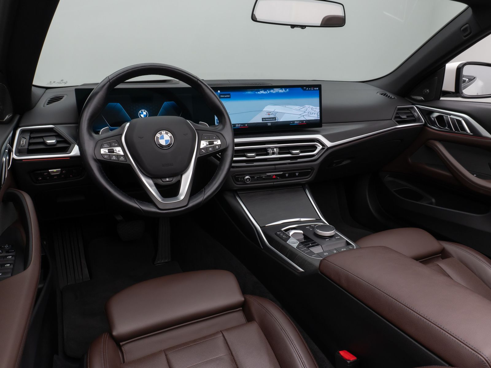 Fahrzeugabbildung BMW 430d Cabrio 360°HUD DAB H/K Lenkrhzg ACC Alarm