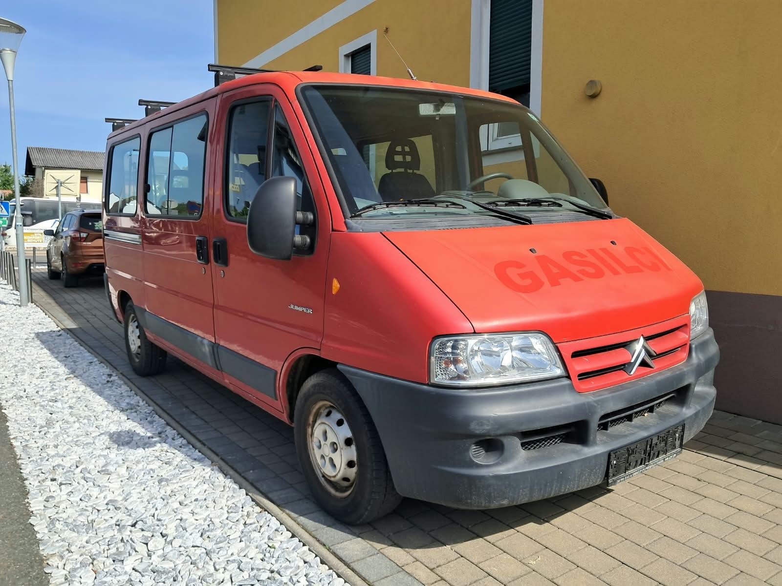 Citroën Jumper