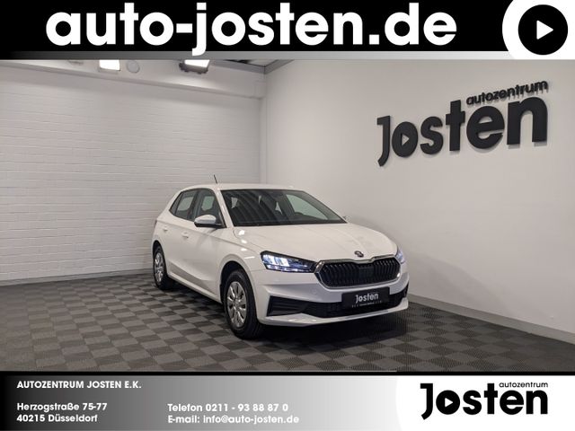 Skoda Fabia 1.0 Active PDC SmartLink SHZ BT-FreiSpr.