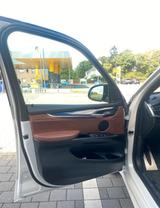 BMW X5 xDrive30d - - BMW X-Reihe: 7 Sitzer