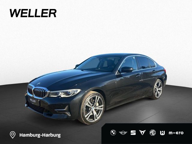 BMW 330iA xDrive Luxury LivePro,Laser,Leder,GSD,19"