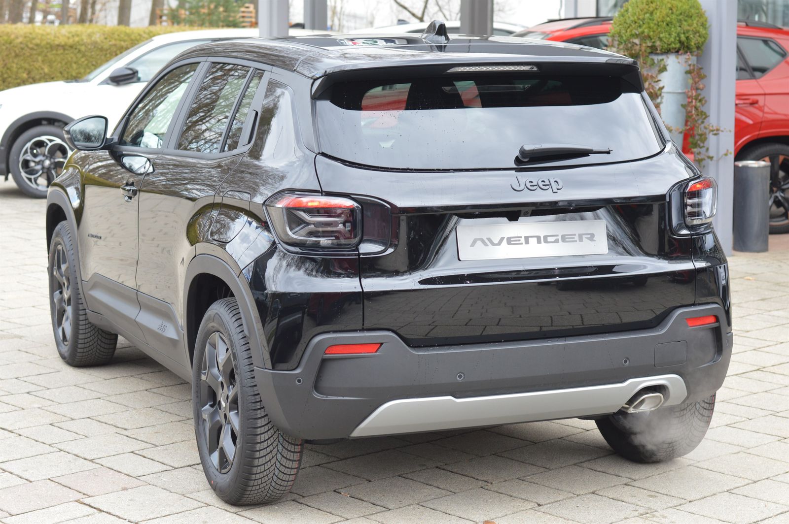 Jeep Avenger - Bild 6