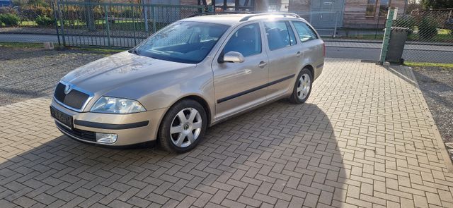 Skoda Octavia Combi Elegance