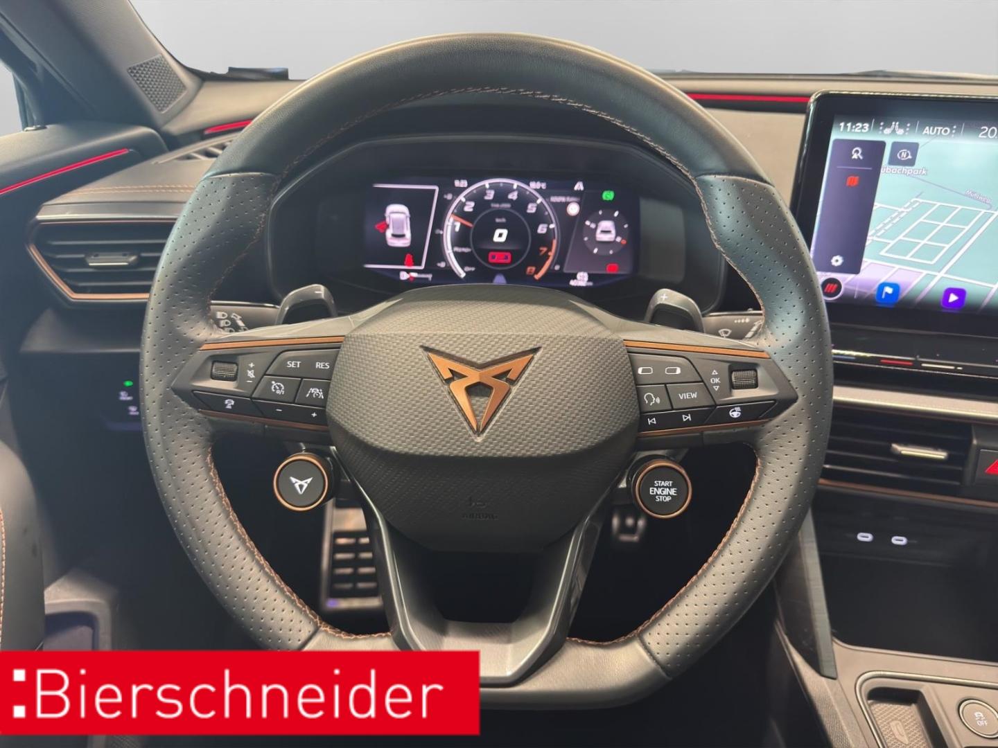 Cupra Formentor 2.0 TSI DSG 4Drive VZ LED NAVI ACC, миниатюра 20