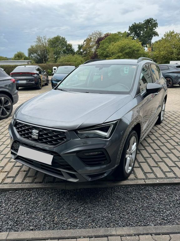 Image of Seat Ateca