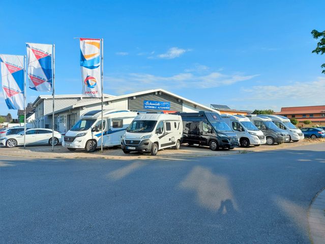 Knaus Tourer Van 500 MQ Vansation