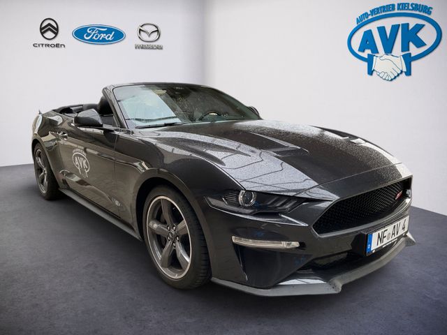 Ford Mustang GT California Style Convertible Sonderm.