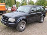 Ford Explorer 4.0 Limited=Allrad=4x4=AHK=Tüv 5-27= - Ford aus 2001