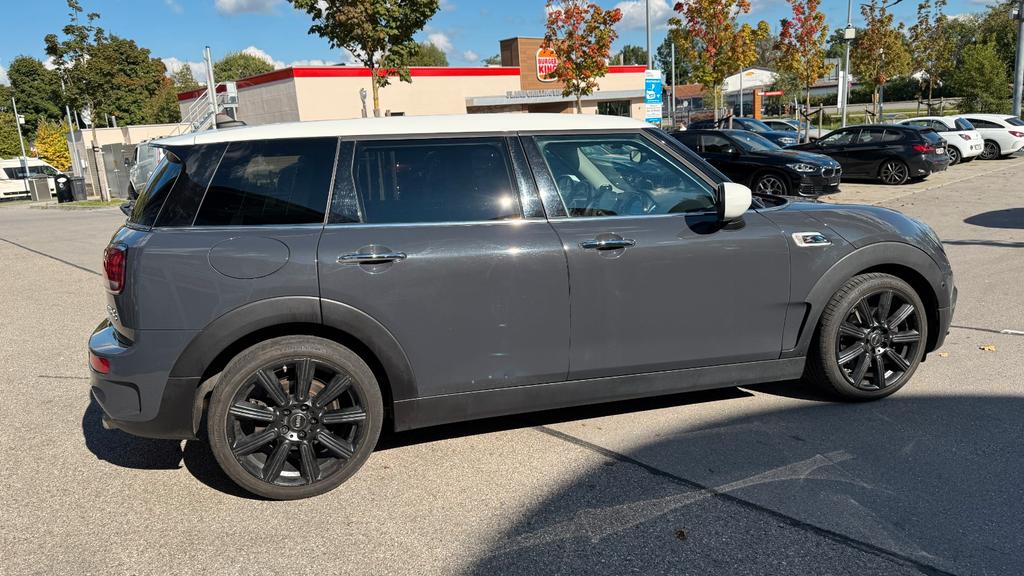 MINI Cooper S Clubman