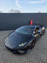 Lamborghini Huracán Tecnica Sportseats Lift Sensonum Xpell  - Lamborghini Huracán von privat