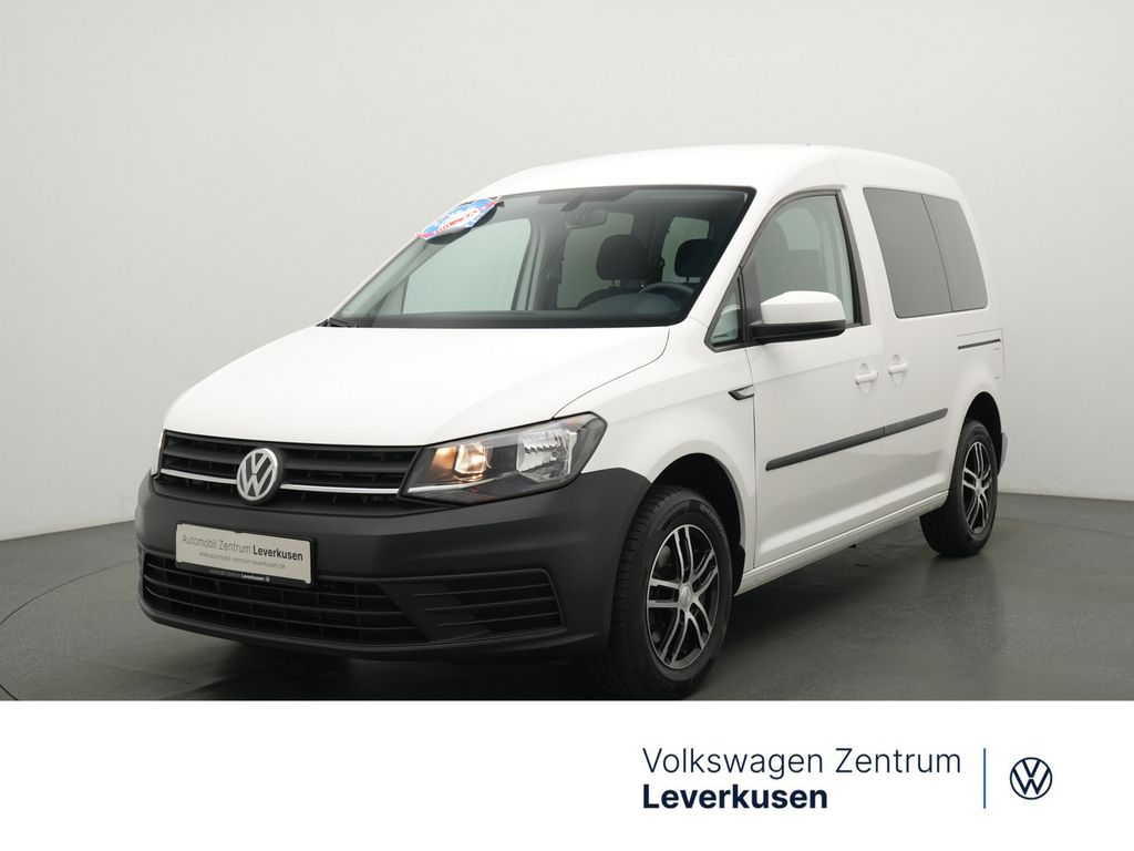Image of Volkswagen Caddy