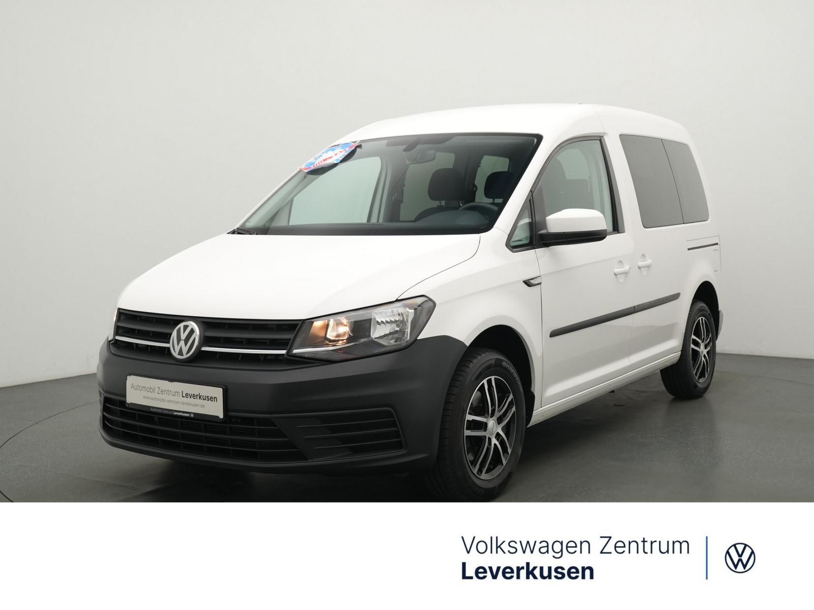 Volkswagen Caddy Trendline 7-SITZER PDC PORT NAVI