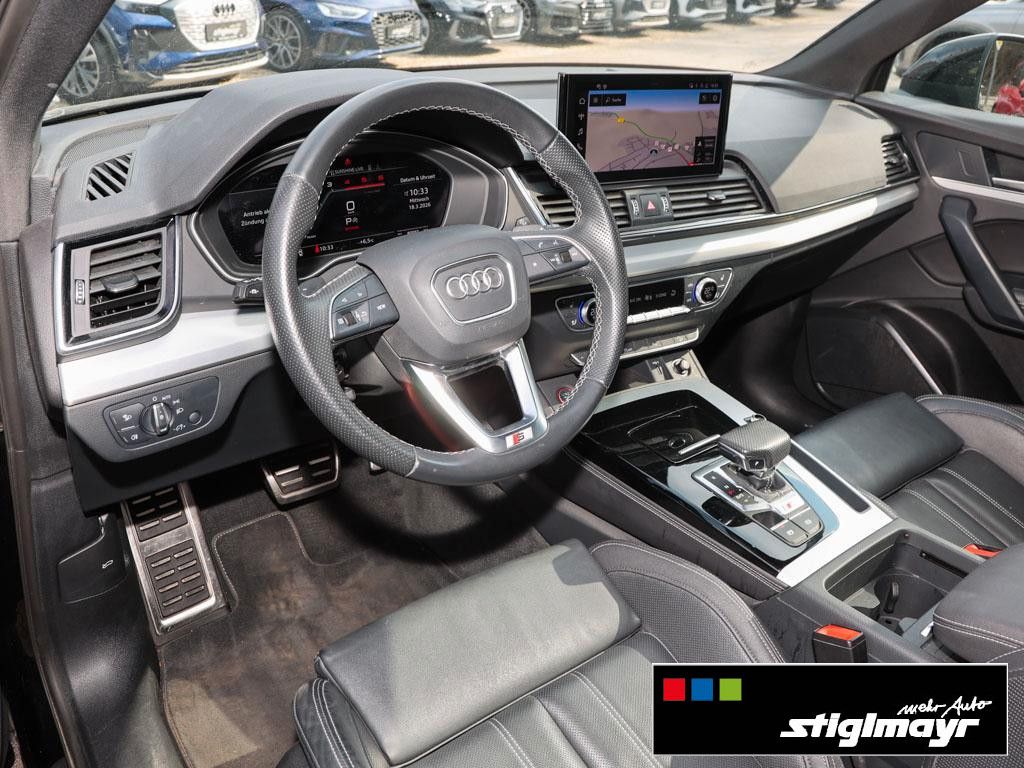 Audi SQ5 - Bild 6