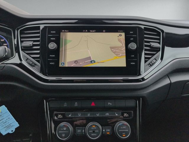 T-Roc 2.0 TSI R DSG AHK+LED+NAVI.+RFK+eHECK+ACC+
